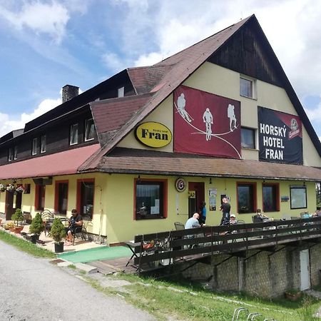 Hotel Fran Makov Exterior photo