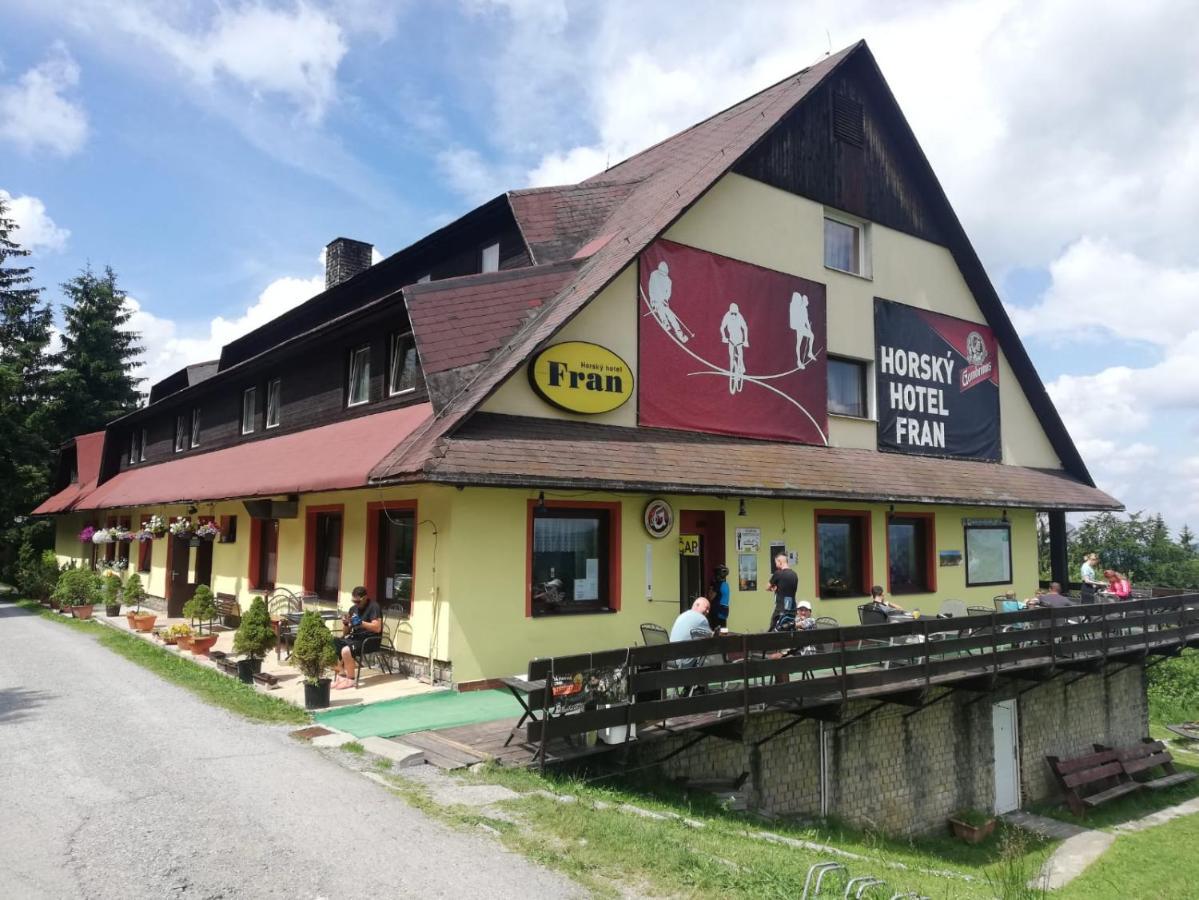 Hotel Fran Makov Exterior photo
